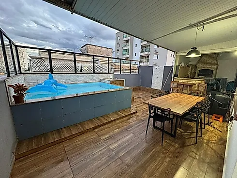 Apartamento com 3 quartos em Patrimônio, Uberlândia