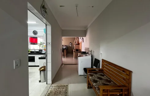 Casa em Jardim Europa, Uberlândia