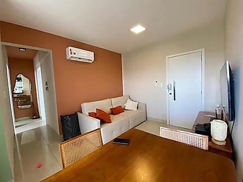 Apartamento com 2 quartos em Verde Vida, Uberlândia