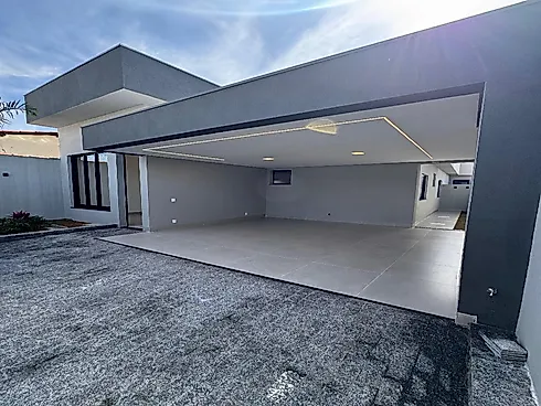 Casa com 3 quartos em Jardim Europa, Uberlândia