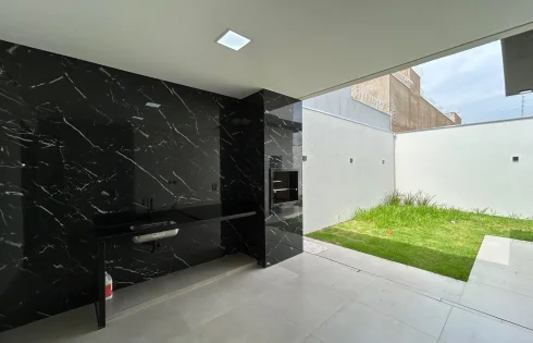 Casa em Verde Umuarama, Uberlândia