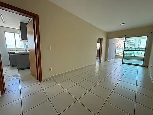 Apartamento com 2 quartos em Centro, Uberlândia