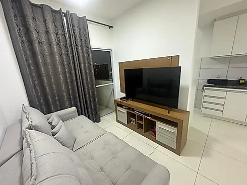 Apartamento com 2 quartos em Jardim Holanda, Uberlândia