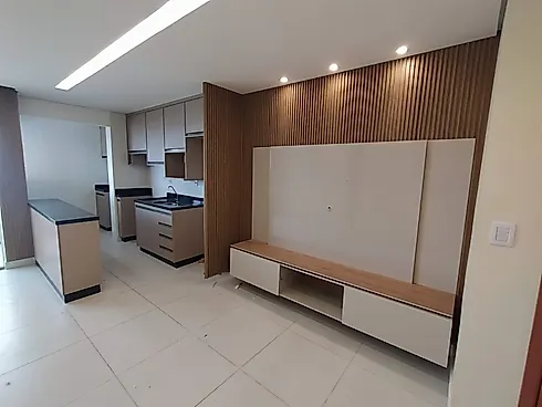 Apartamento com 2 quartos em Gávea, Uberlândia