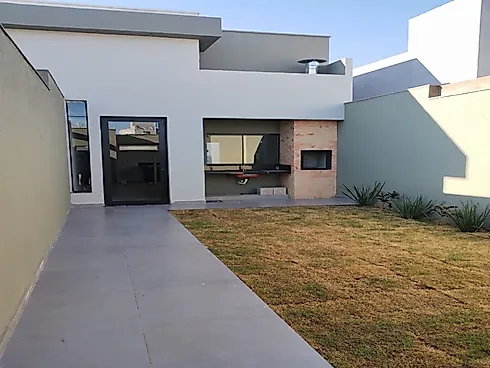 Casa com 2 quartos em Laranjeiras, Uberlândia