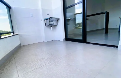 Apartamento em Daniel Fonseca, Uberlândia