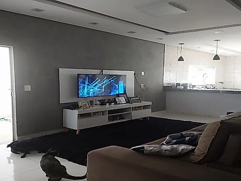 Casa com 2 quartos em Tocantins, Uberlândia