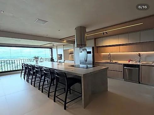 Apartamento com 3 quartos em Jardim Sul, Uberlândia