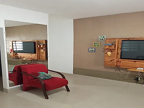 Casa com 2 quartos em Jardim Holanda, Uberlândia