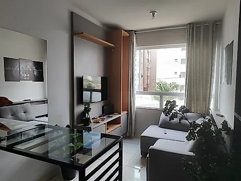 Apartamento com 2 quartos em Jardim Espanha, Uberlândia