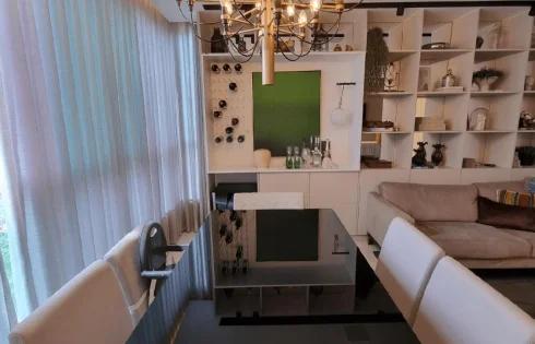 Apartamento em Santa Mônica, Uberlândia