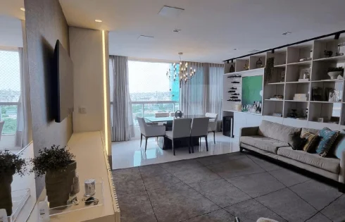 Apartamento em Santa Mônica, Uberlândia