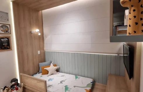 Apartamento em Santa Mônica, Uberlândia
