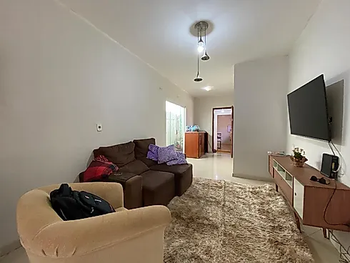 Casa com 2 quartos em Patrimônio, Uberlândia
