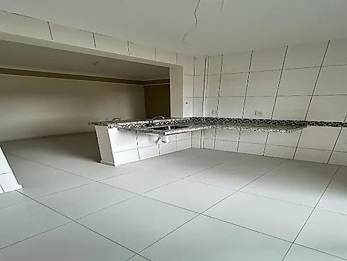 Apartamento com 2 quartos em Segismundo Pereira, Uberlândia