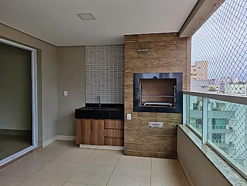 Apartamento com 3 quartos em Patrimônio, Uberlândia
