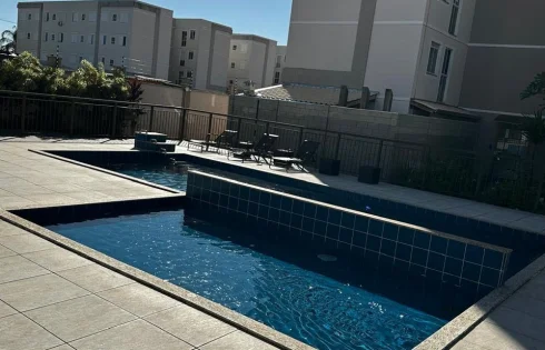 Apartamento em Jardim Patricia, Uberlândia