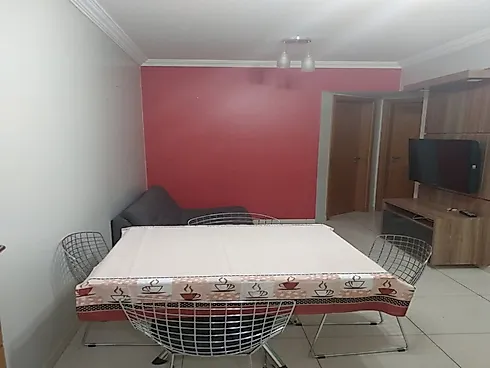 Apartamento com 2 quartos em Santa Mônica, Uberlândia