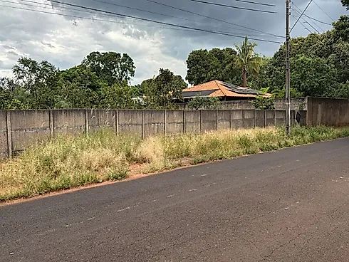 Terreno com 0 quartos em Mansões Aeroporto, Uberlândia