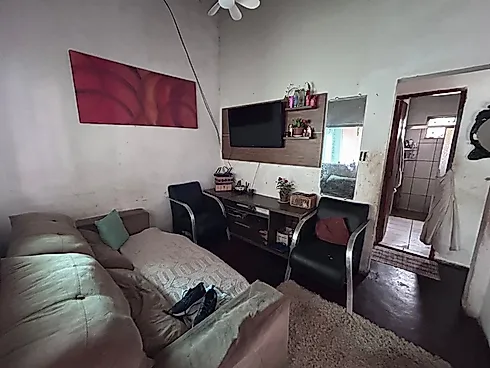 Casa com 3 quartos em Luizote de Freitas, Uberlândia
