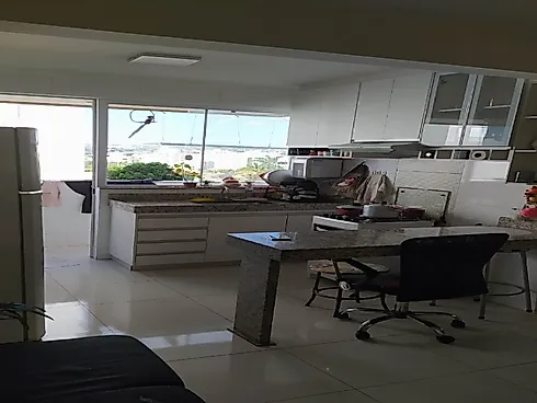 Apartamento com 2 quartos em Tubalina, Uberlândia