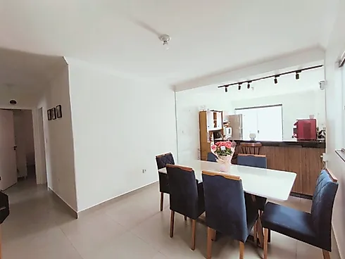 Casa com 3 quartos em Custódio Pereira, Uberlândia