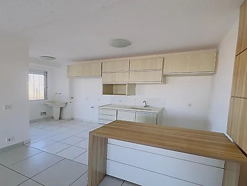 Apartamento com 2 quartos em Novo Mundo, Uberlândia