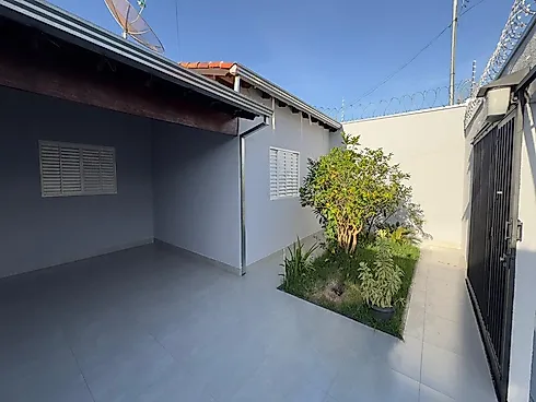 Casa com 3 quartos em Jardim Europa, Uberlândia
