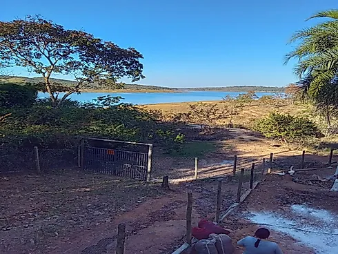 Casa com 2 quartos em Umuarama, Uberlândia