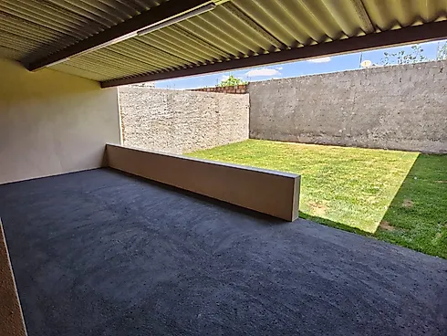 Casa com 2 quartos em Monte Hebrom, Uberlândia