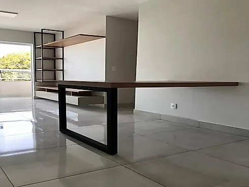 Apartamento com 2 quartos em Jardim Botânico, Uberlândia