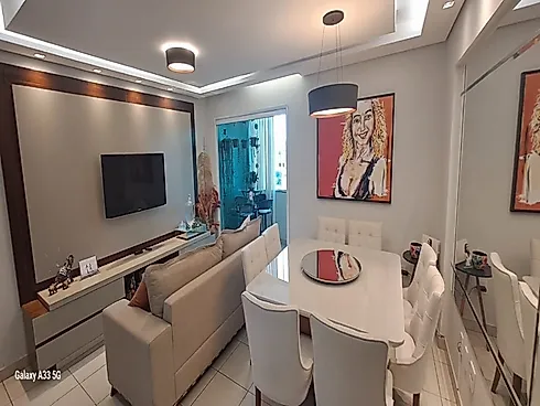 Apartamento com 3 quartos em Santa Mônica, Uberlândia