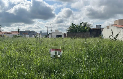 Terreno em Gávea Sul, Uberlândia