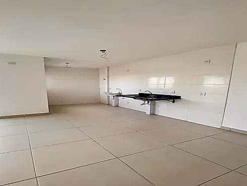 Apartamento com 2 quartos em Novo Mundo, Uberlândia