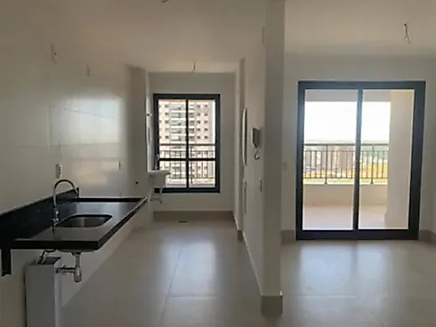 Apartamento com 2 quartos em Jardim Sul, Uberlândia