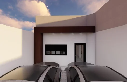 Casa em Portal do Vale, Uberlândia