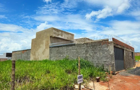 Casa em Portal do Vale, Uberlândia