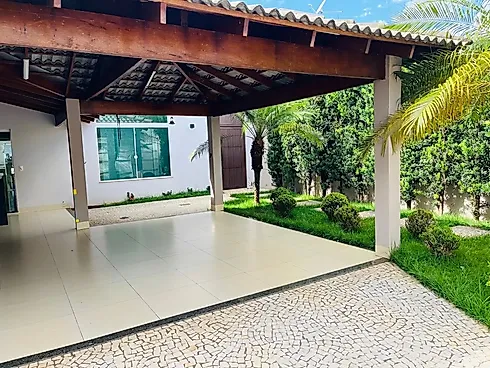 Casa com 3 quartos em Bosque dos Buritis, Uberlândia