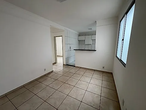 Apartamento com 2 quartos em Alto Umuarama, Uberlândia