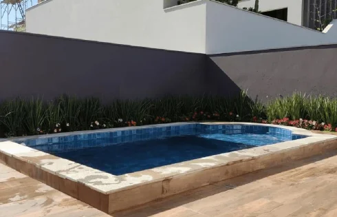 Casa em Granja Marileusa, Uberlândia