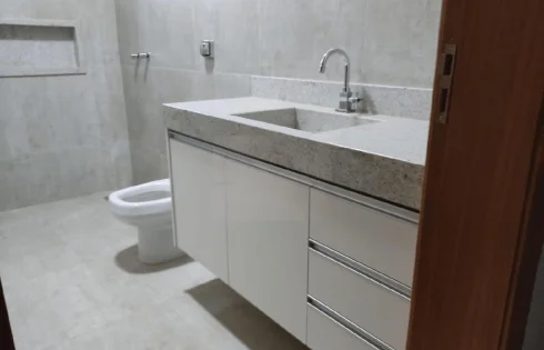 Casa em Granja Marileusa, Uberlândia
