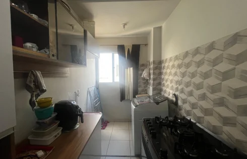 Apartamento em Presidente Roosevelt, Uberlândia