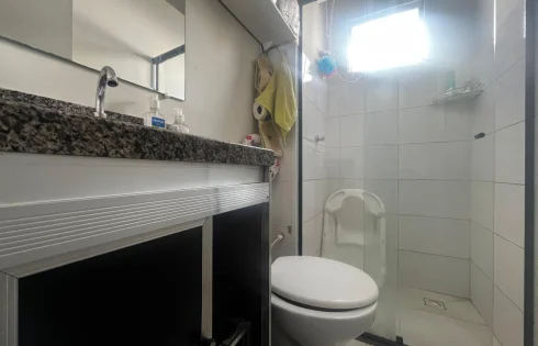 Apartamento em Presidente Roosevelt, Uberlândia
