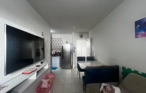Apartamento em Presidente Roosevelt, Uberlândia