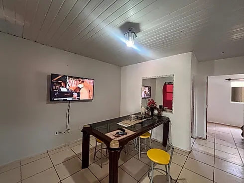 Casa com 2 quartos em Pequis, Uberlândia