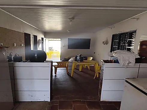 Casa com 2 quartos em Planalto, Uberlândia