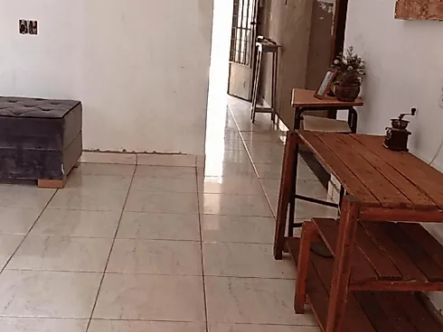 Casa com 2 quartos em São Jorge, Uberlândia