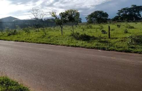 Terreno em Morada Nova, Uberlândia