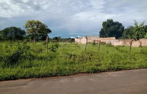 Terreno em Morada Nova, Uberlândia