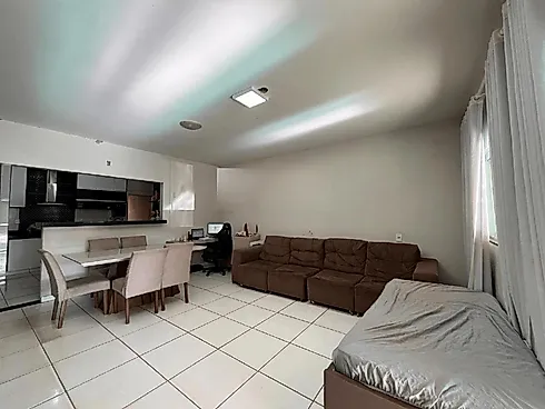 Casa com 3 quartos em Alto Umuarama, Uberlândia